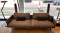 Preview: Rolf Benz Sofa LIV Ausstellungsmodell